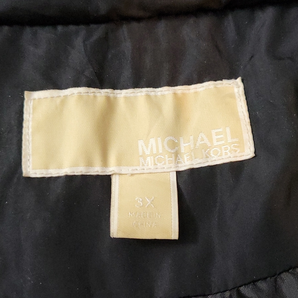 Michael kors vest